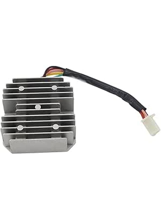 Universal Motorcycle Regulator Rectifier 12V Compatible with SYM Jet Shark Wolf Models - Image 1