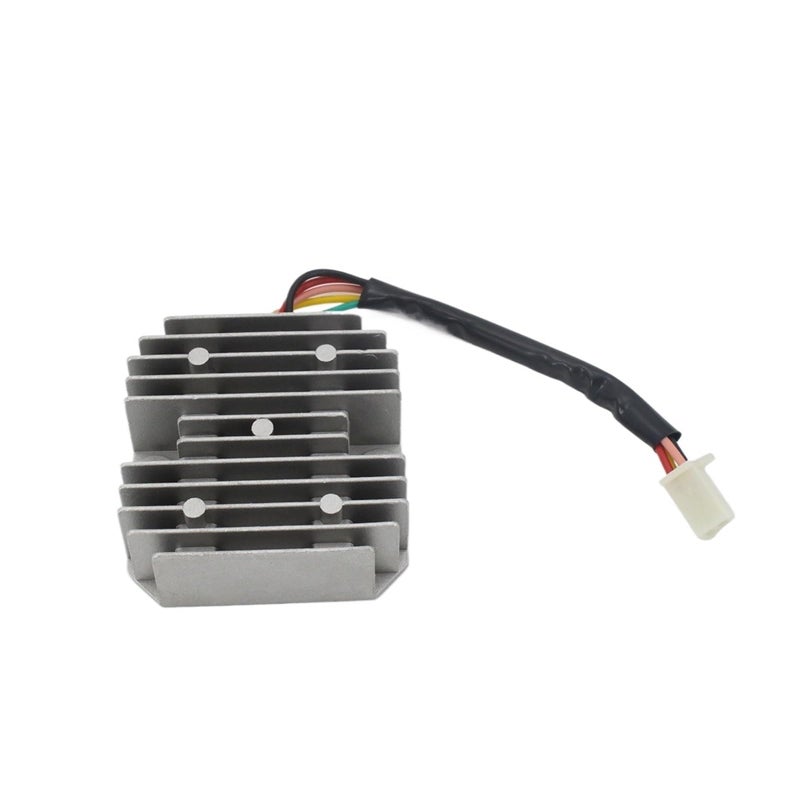 Universal Motorcycle Regulator Rectifier 12V Compatible with SYM Jet Shark Wolf Models - Image 2