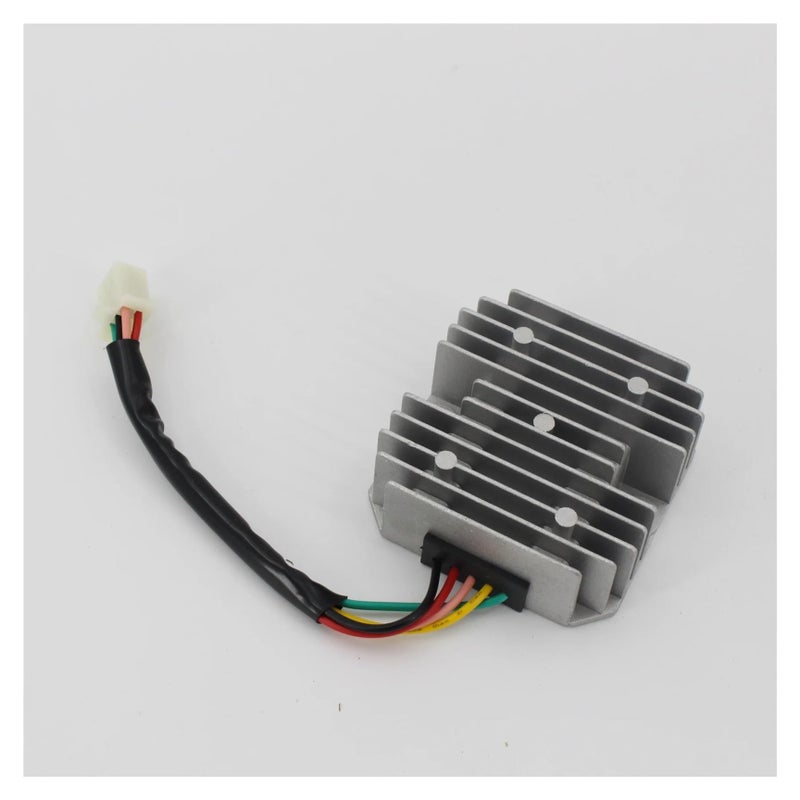 Universal Motorcycle Regulator Rectifier 12V Compatible with SYM Jet Shark Wolf Models - Image 4