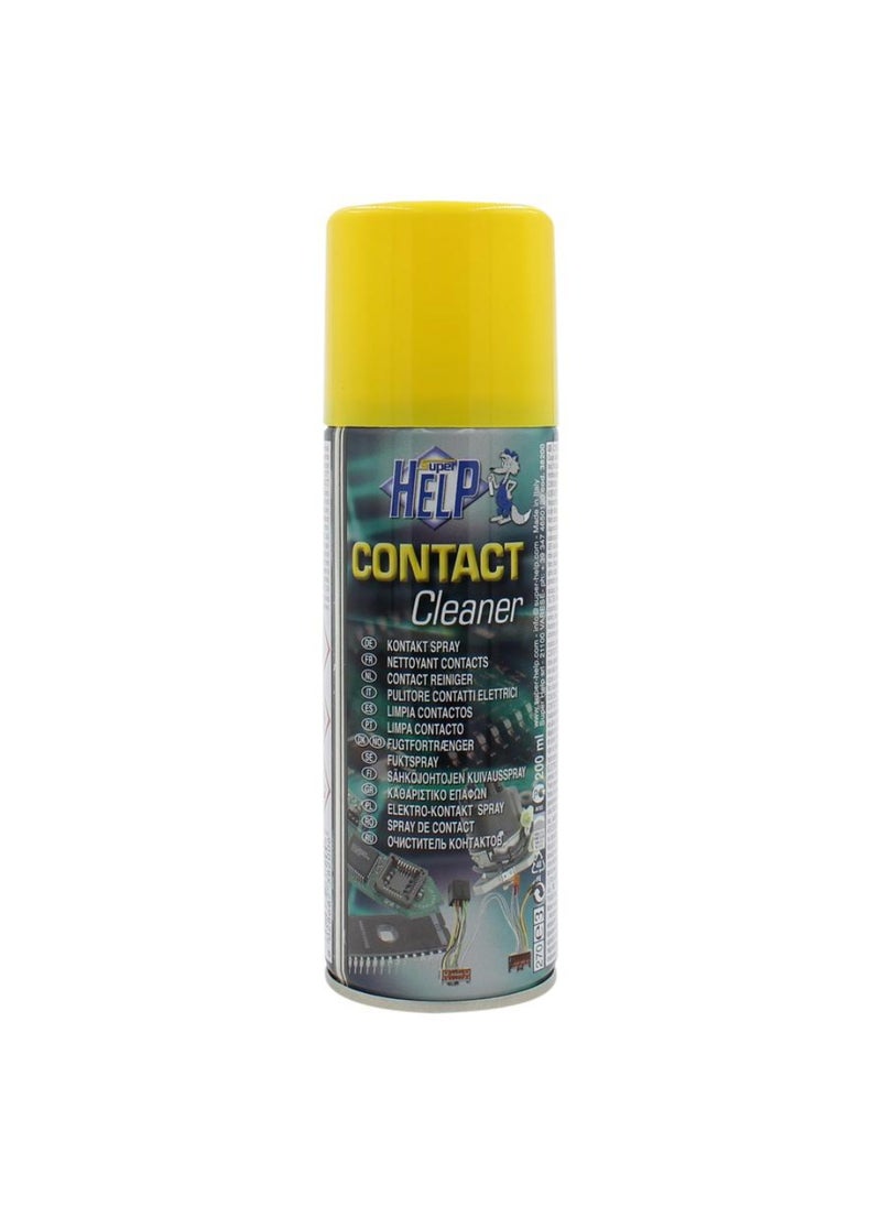 Help Contact Cleaner 200 Ml - pzsku/Z8872C6F3FDC69E5812BAZ/45/_/1722678590/3685e159-d7b4-42b4-8e48-53440d0baa64