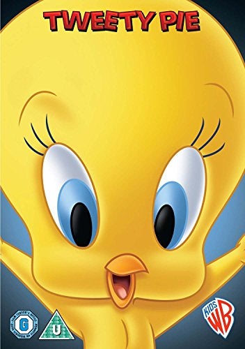 Warner Home Video Tweety Pie and Friends [DVD + UV Copy] [2012] - Image 1