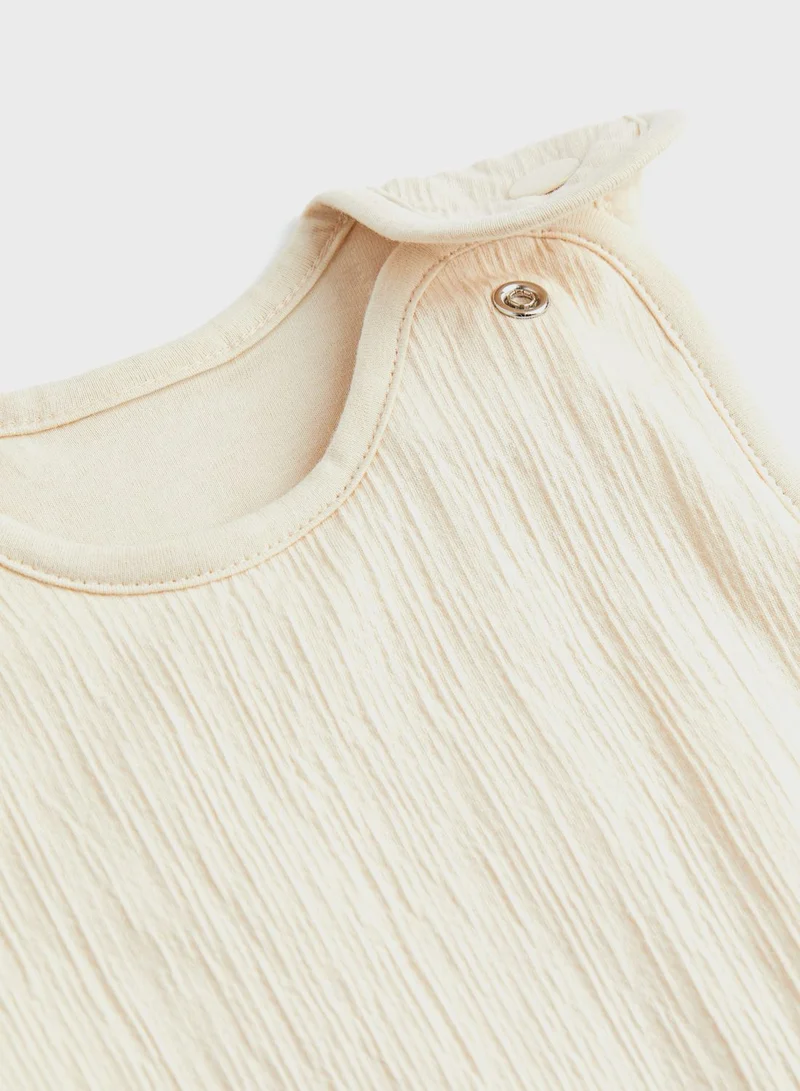 H&M Infant Crinkled Sleep Bag
