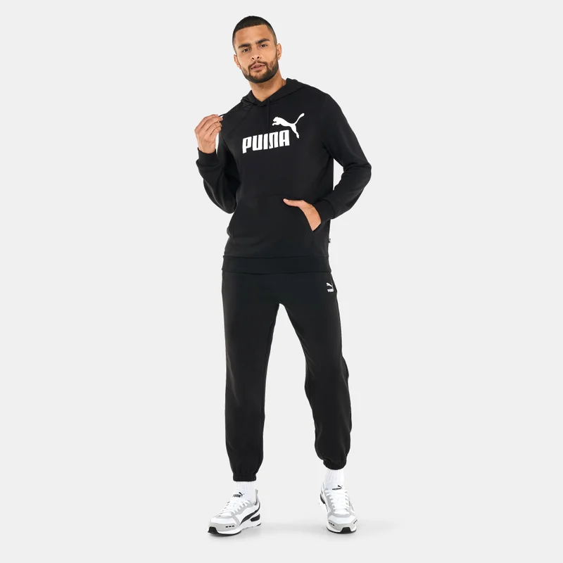 PUMA Men's ESS Big Logo Hoodie