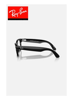 Ray-Ban RAY-BAN | META WAYFARER  SMART GLASSES AI  CLEAR L  - Image 4