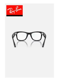 Ray-Ban RAY-BAN | META WAYFARER  SMART GLASSES AI  CLEAR L  - Image 3