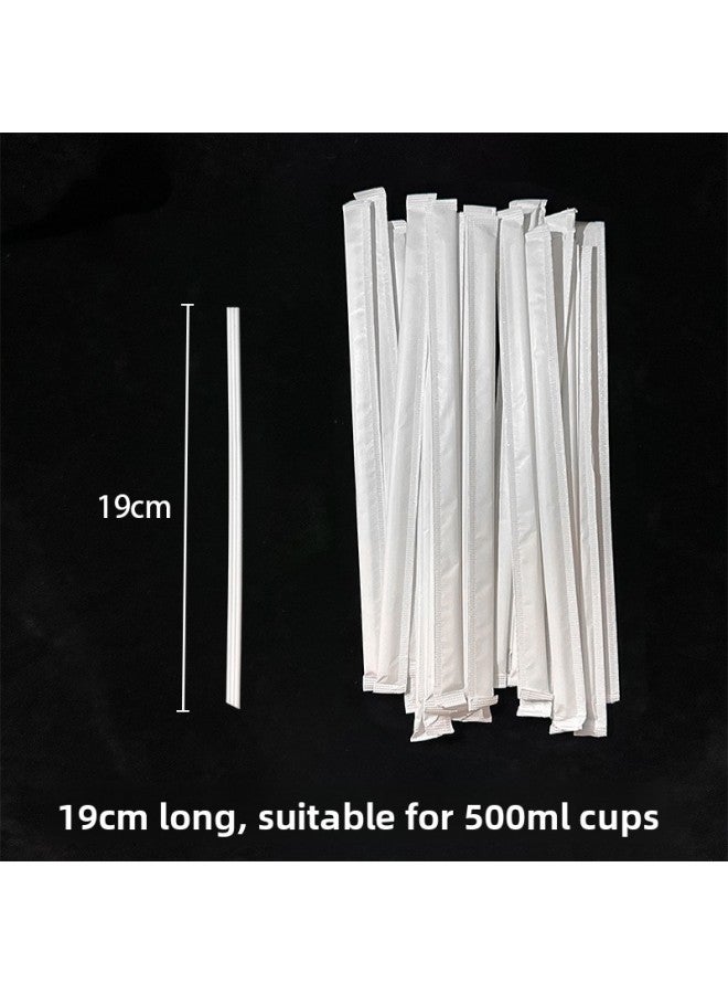 Straw Rod Generic Paper Packaging Stirring Rod Three Products High Temperature ...