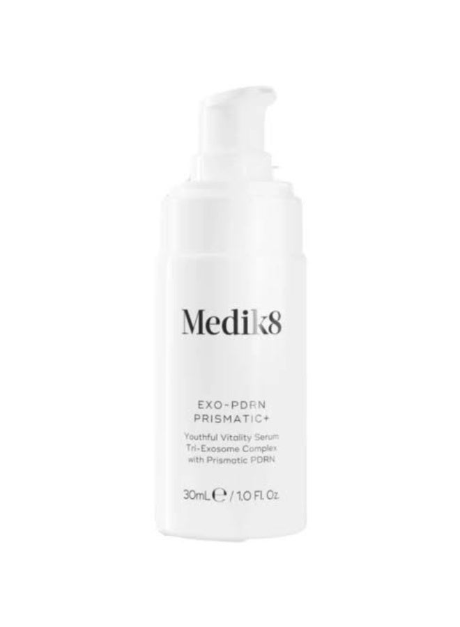 Medik8 Exo-PDRN Prismatic+ Youthful Vitality Serum 30ml - Image 1
