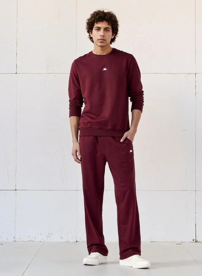 Kappa Kappa Relaxed Fit Track Pants