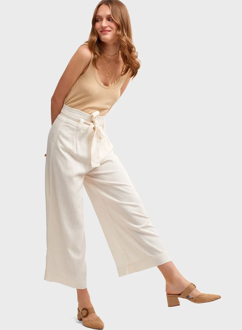 OXXO Wide Leg Pants