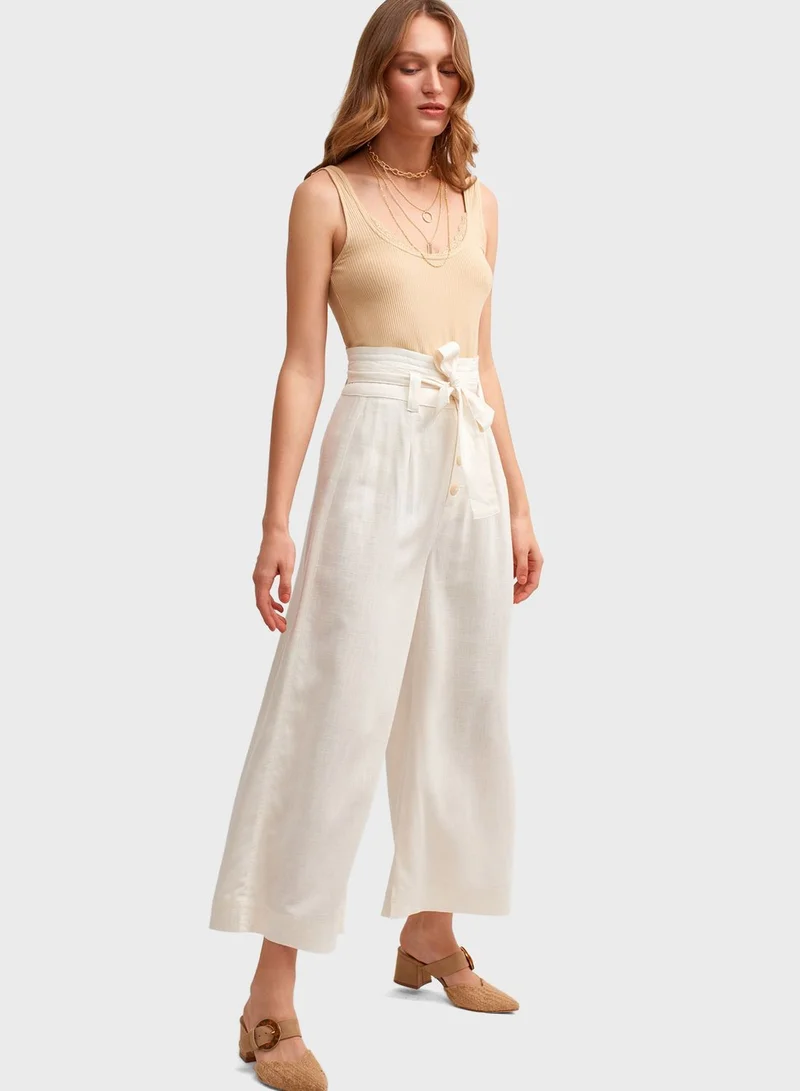 OXXO Wide Leg Pants
