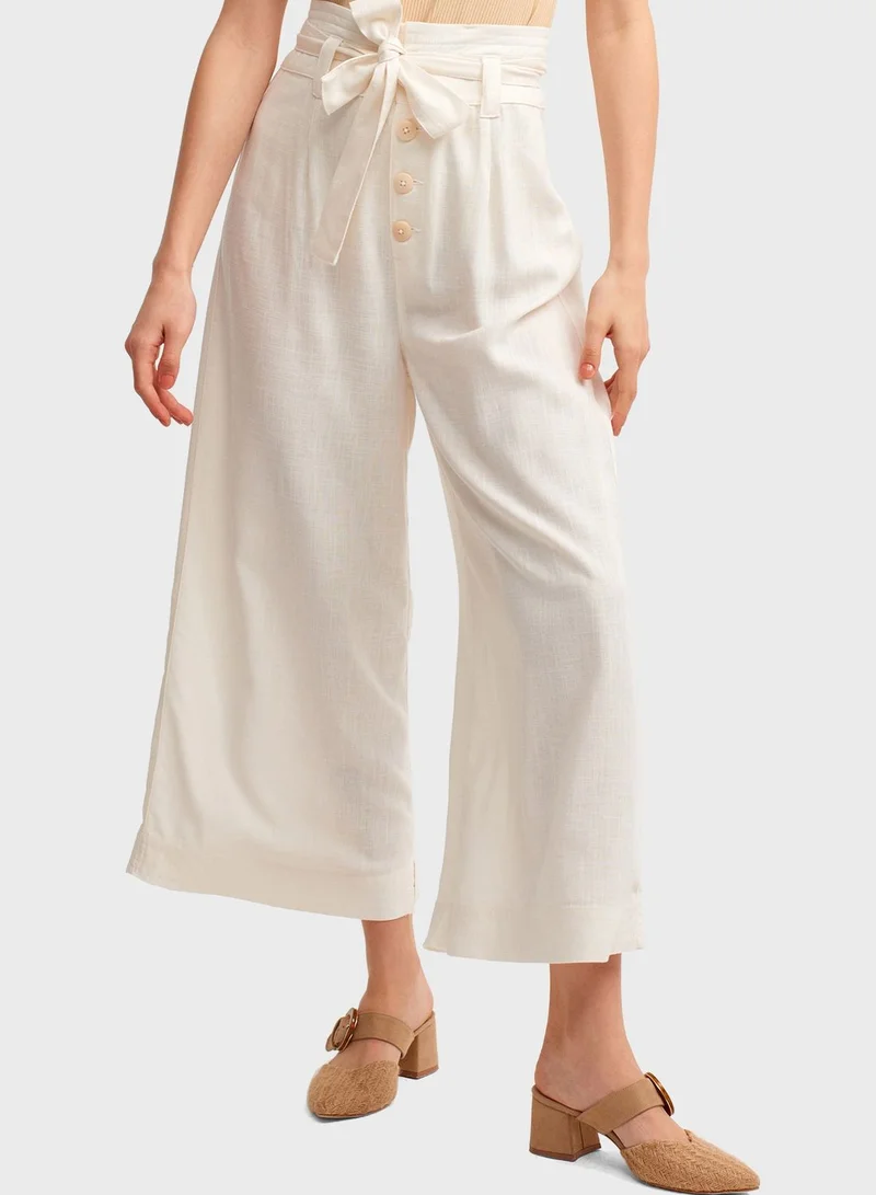OXXO Wide Leg Pants