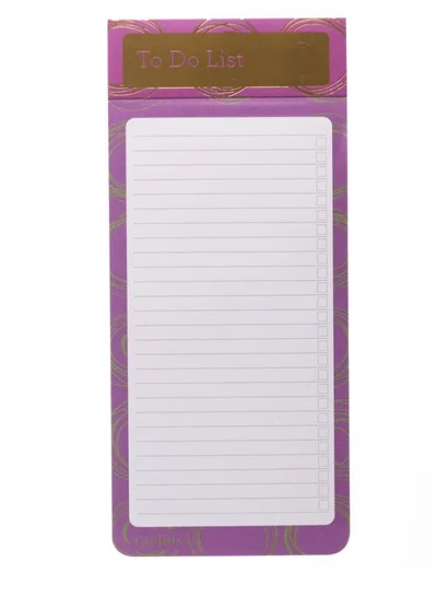 Collins To Do List L’m Magnetic!