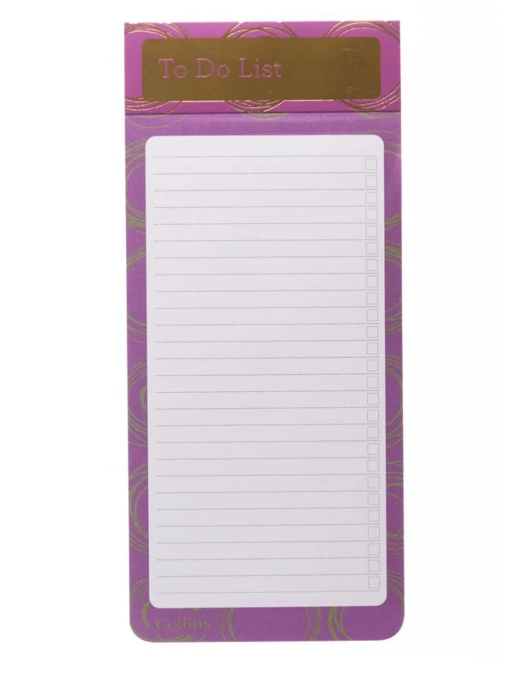 Collins To Do List L’m Magnetic!