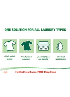 Persil Liquid Laundry Detergent 2.9L + 1L  - Image 2