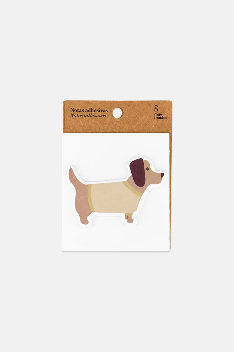 Muy Mucho Animal Print Big Sticker
