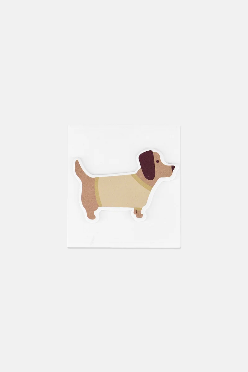 Muy Mucho Animal Print Big Sticker