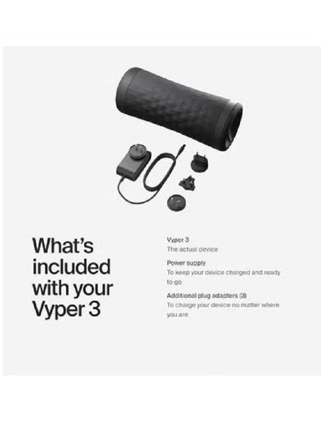 HYPERICE Vyper 3-EU+ High Intensity Vibrating Foam Roller  - Image 5