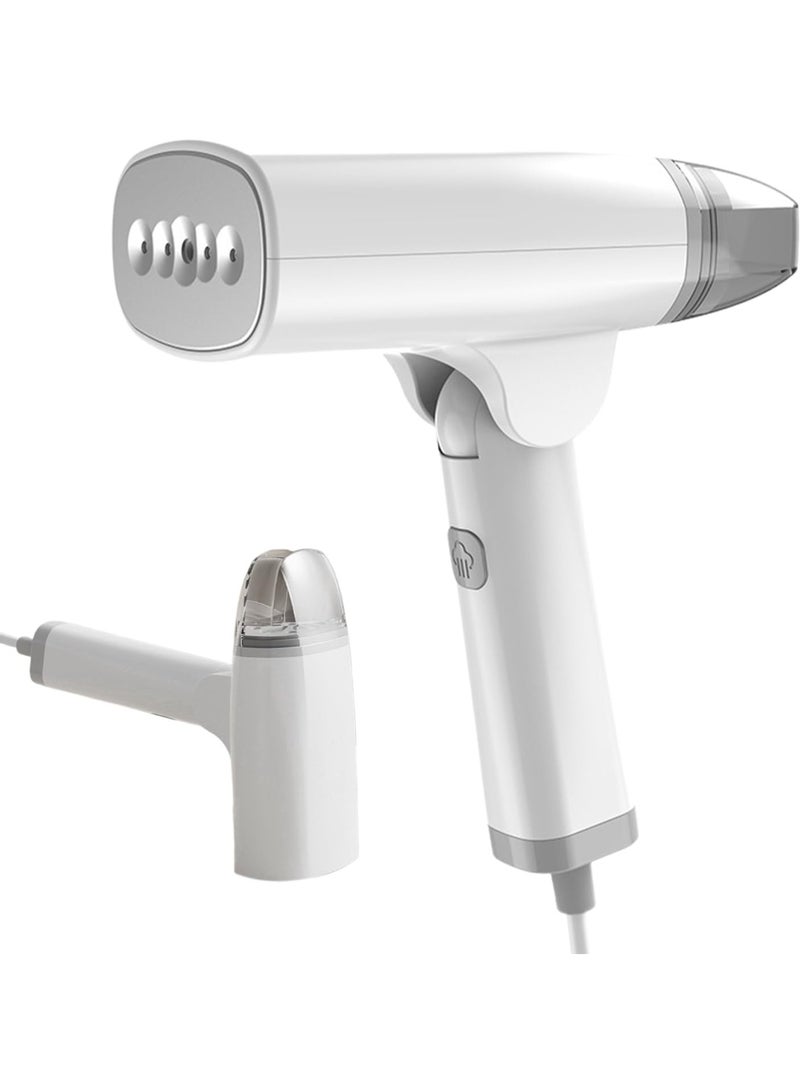 بلو فاير مكواة بخار محمولة للملابس ✨ | مكواة يدوية قابلة للطي للسفر والتنقل 🚗 | بخار قوي بتصميم مانع للتسرب 💧 وتسخين سريع ⚡ | مكواة بخارية متعددة الزوايا لإزالة التجاعيد بفعالية لجميع أنواع الأقمشة – مثالية للقمصان، الأغطية، الستائر، والأقمشة الحساسة 🌟 | خفيفة الوزن وسهلة الحمل للاستخدام في المنزل، السكن الجامعي، أو أثناء السفر ✈️ - Image 1