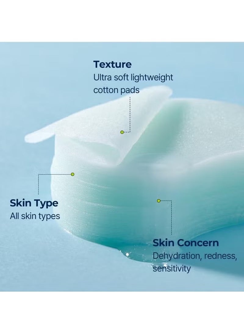 Torriden DIVE IN Multi Pad (80 pads) | Serum infused Facial Pads for Cooling, Soothing, Hydrating Spot Masking | Hyaluronic Acid, Panthenol, Allantoin - Image 2