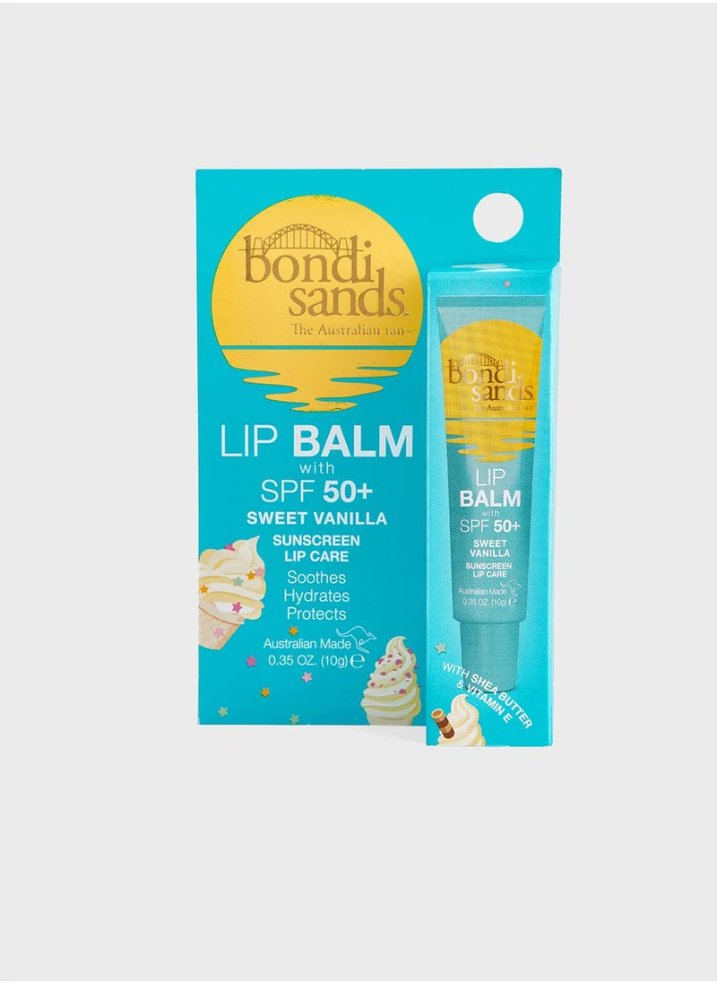 BONDI SANDS Lip Balm Vanilla Spf 50 10G