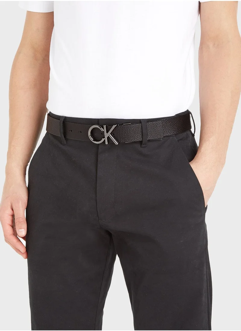 CALVIN KLEIN Casual Allocated Hole Belt