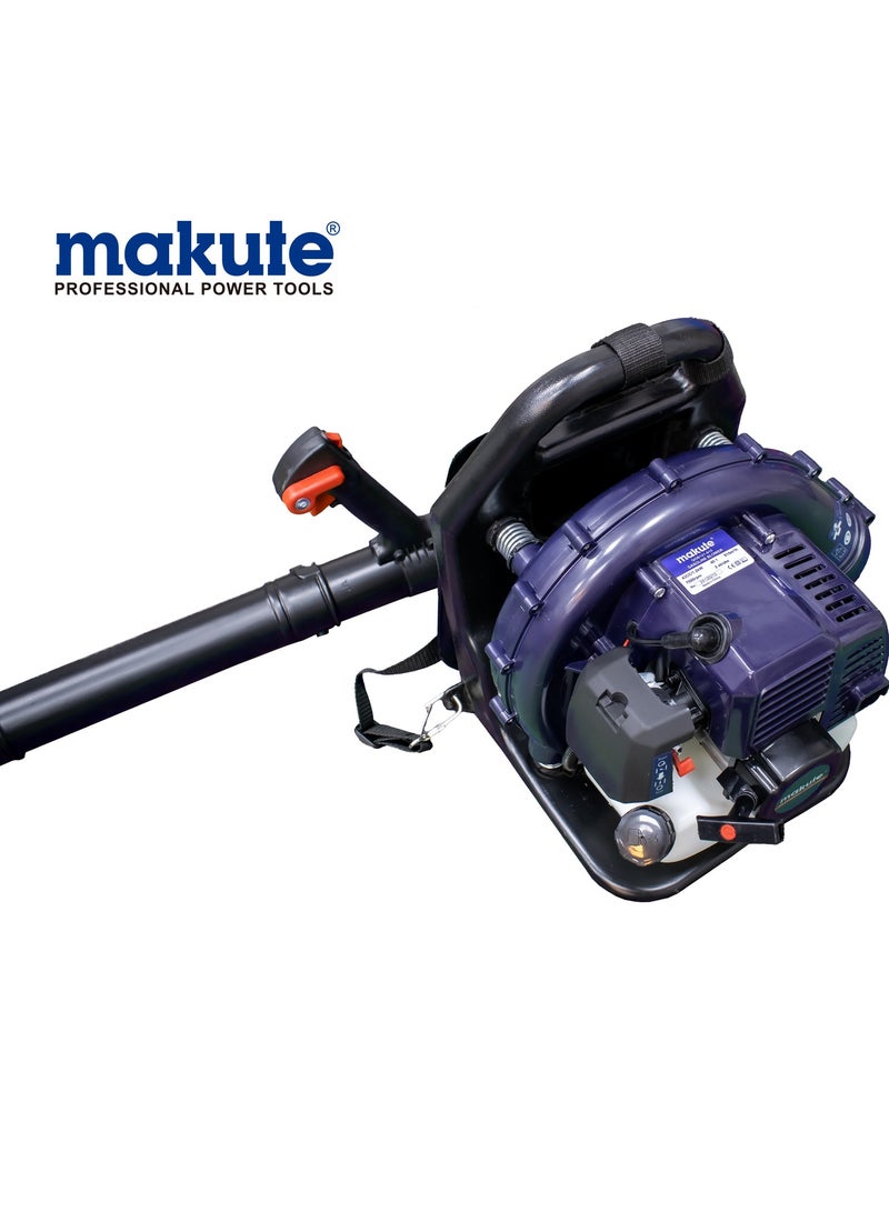 ماكيوت منفاخ هواء بنزين 1.2 كيلو واط ، 43cc - Image 2