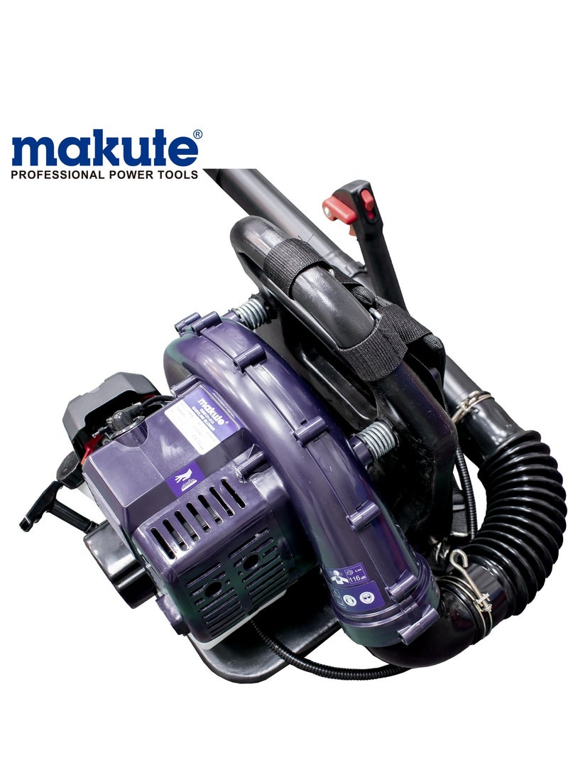 ماكيوت منفاخ هواء بنزين 1.2 كيلو واط ، 43cc - Image 3