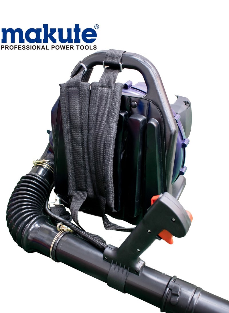 ماكيوت منفاخ هواء بنزين 1.2 كيلو واط ، 43cc - Image 4