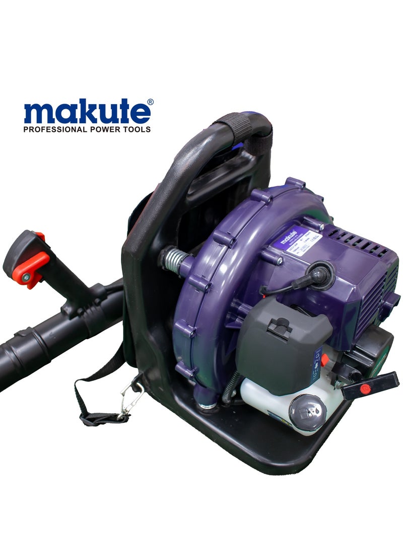 ماكيوت منفاخ هواء بنزين 1.2 كيلو واط ، 43cc - Image 5