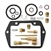 JIK Carburetor Rebuild Kits For Honda CT90 CT 90 Trail 90 19691977 CT70 TRAIL 70 Carb Repair Kits - Image 2