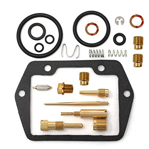 JIK Carburetor Rebuild Kits For Honda CT90 CT 90 Trail 90 19691977 CT70 TRAIL 70 Carb Repair Kits - Image 1