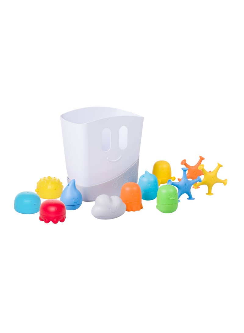 Ubbi - Bath Gift Set Multi - Image 1