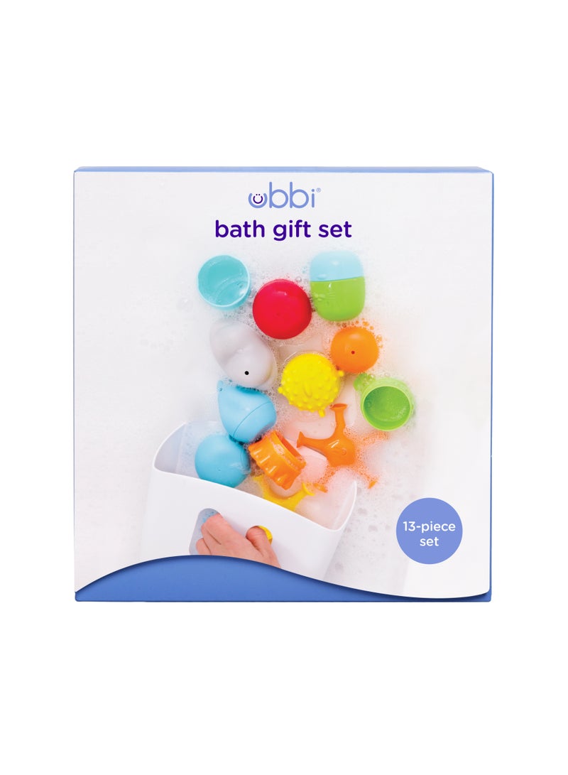 Ubbi - Bath Gift Set Multi - Image 4