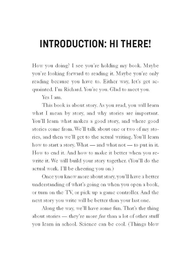 Your Story Matters: A Surprisingly Practical Guide to Writing - Image 2