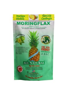TOPNaturePlus Moringflax Bag Formula 100 Natural Canadian Flax Seed With Garcinia Cambogia And Moringa Oleifera Bag, Tan, 16 Ounce  - Image 1