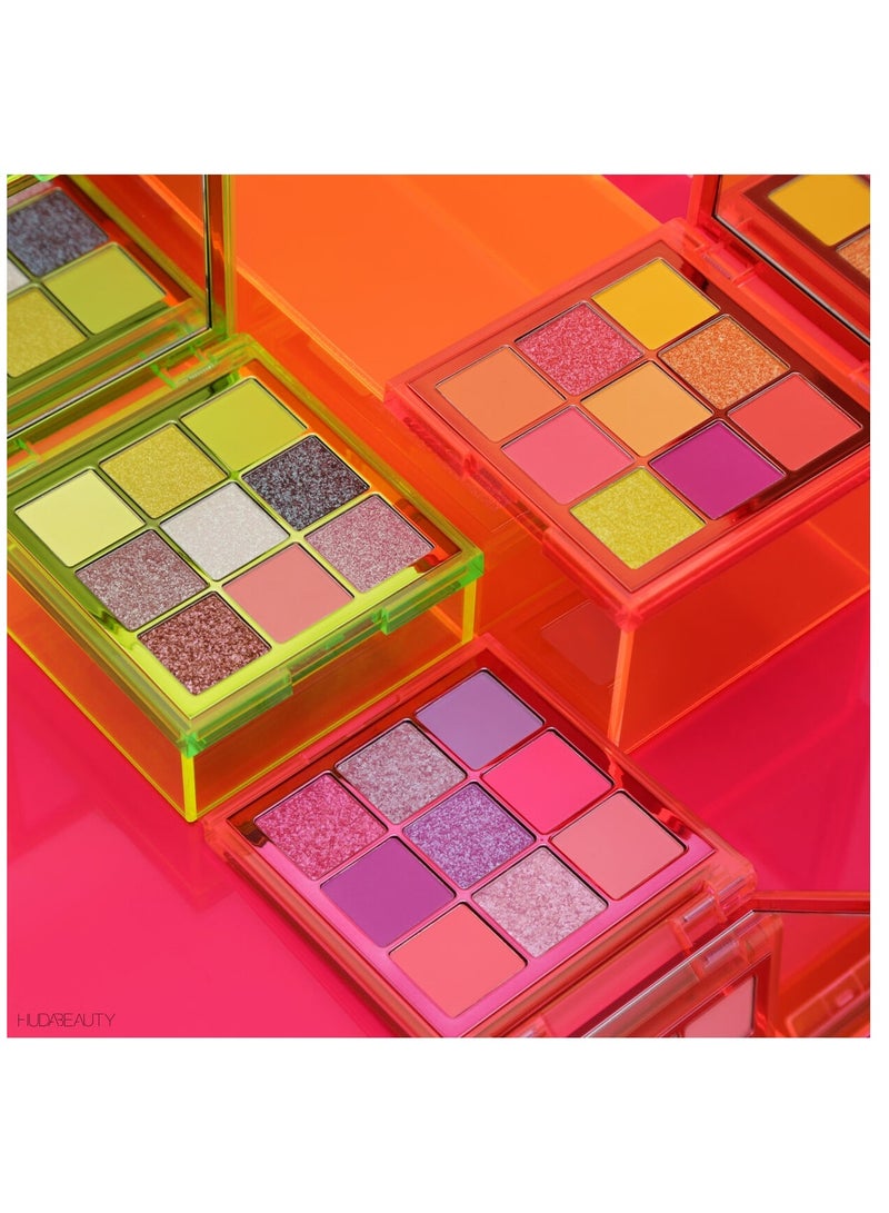 3 -piece 9 Colors Obsessions Eyeshadow Palette - Image 4