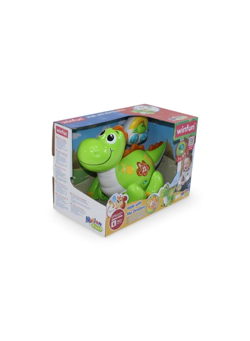 WinFun "Walk with Me Dinoboo" - Image 1