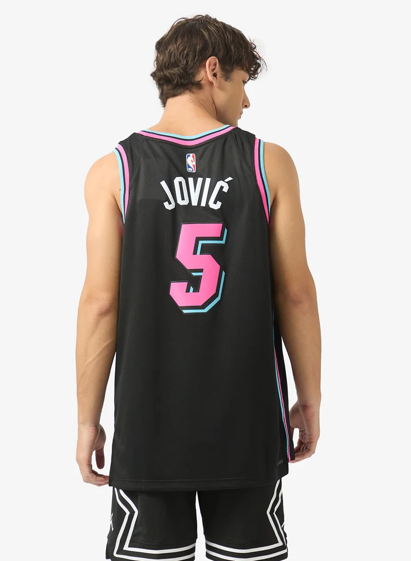 Nike Nba Heat Dri-Fit Swingman Jersey 2025