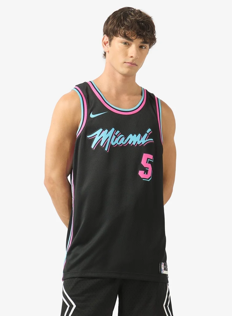 Nba Heat Dri-Fit Swingman Jersey 2025