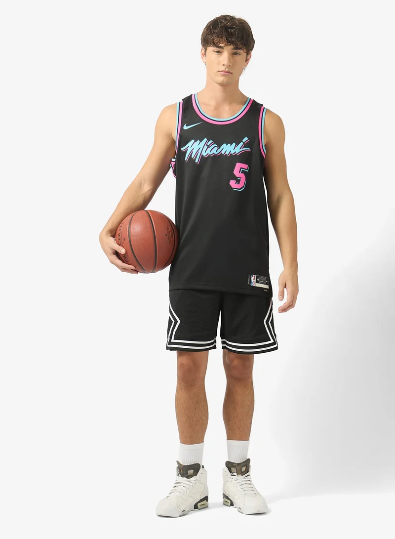 Nike  Nba Heat Dri-Fit Swingman Jersey 2025 for Men | Best Price UAE