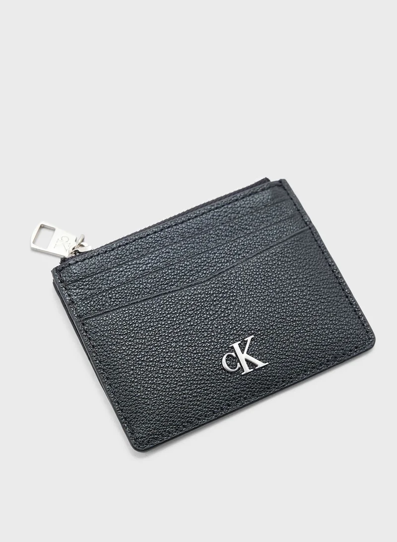 Calvin Klein Jeans Logo Card Holder