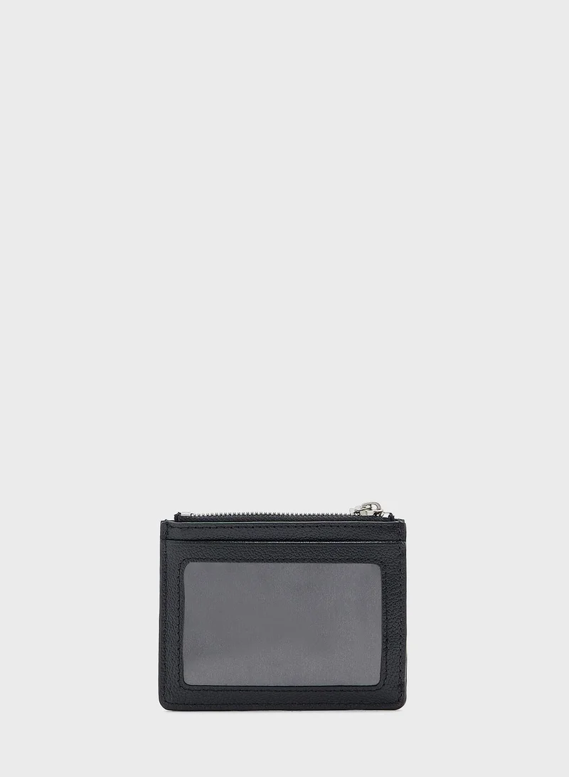 Calvin Klein Jeans Logo Card Holder