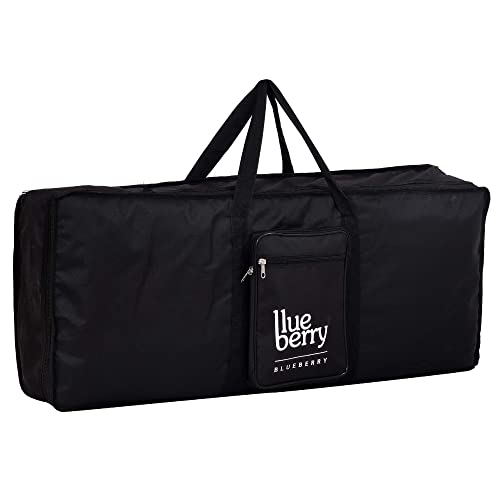 Blueberry KB-40 Keyboard Padded Gig Cover bag Compatible With Casio CT-S1FH/CT-S1/CT-S400/CT-S200/LK-S250/CT-S300/CT-S100/CTK-2550/CTK-3500/CT-X700/CT-S195/CTK-1550 Keyboard - Image 1