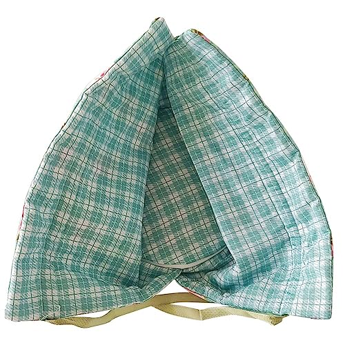 OLizee Insulated Tea Cozy for Teapot & Kettle - Green - Image 3