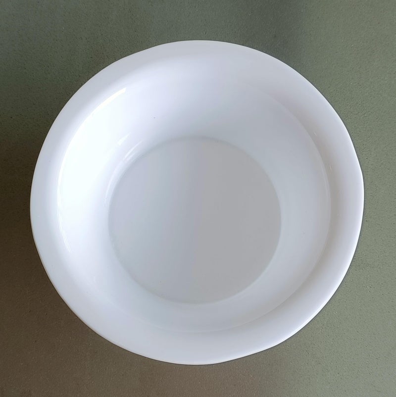 PAUL SONS Hospitality Unbreakable Acrylic Chuteny/Sauce/Salt/Spices Bowl Small Size-30ml White (Pack of 6Pc) - Image 4