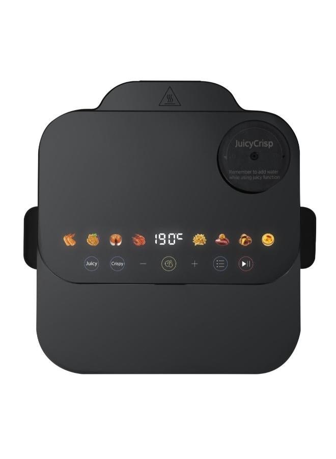 فريش مقلاة هوائية بخارية رقمية - Image 2