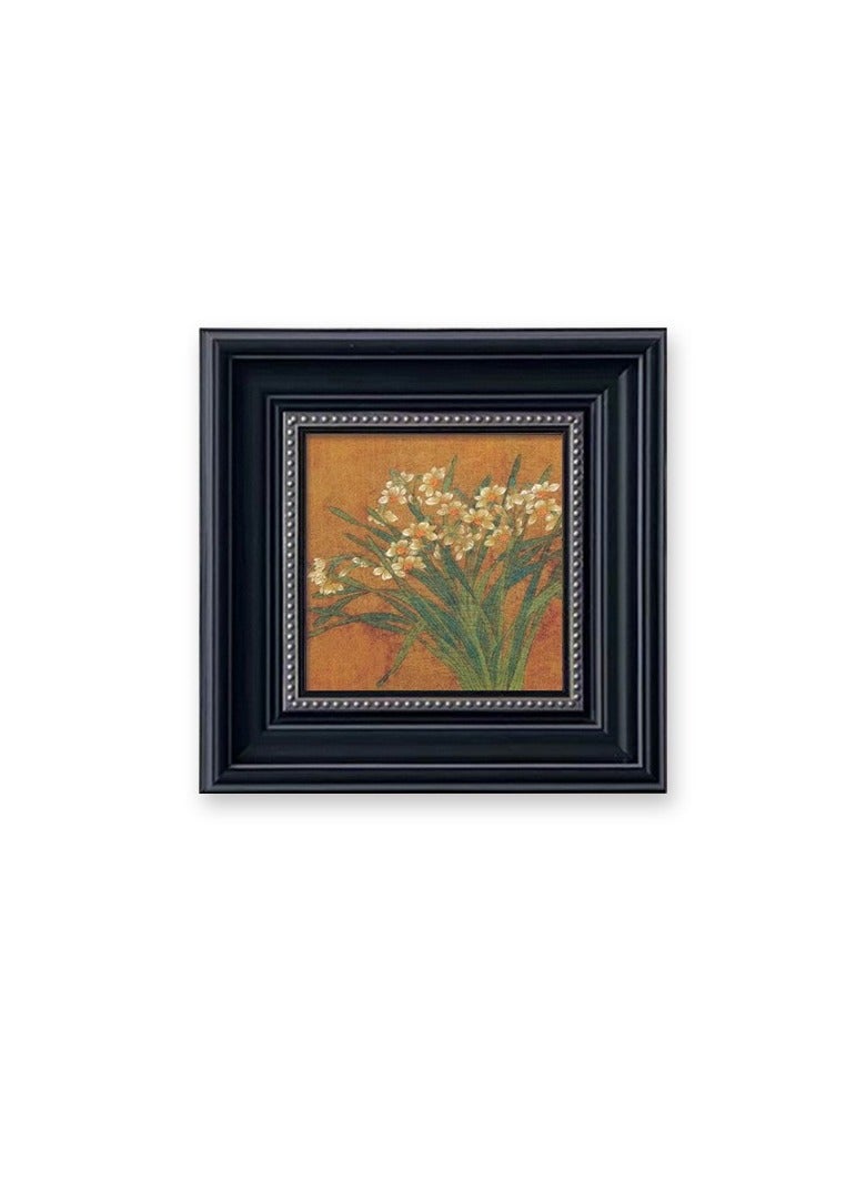 NANAO Wall Art Painting Framed Painting Oil Canvas Decoration Painting - Image 1