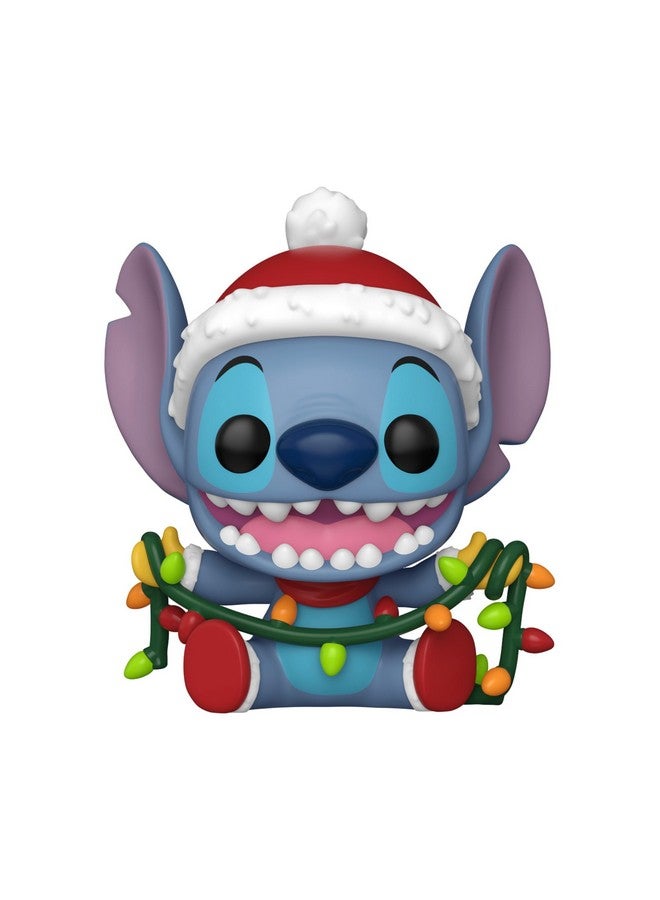 Funko Pop! Disney: Stitch - Stitch with Lights - Image 2