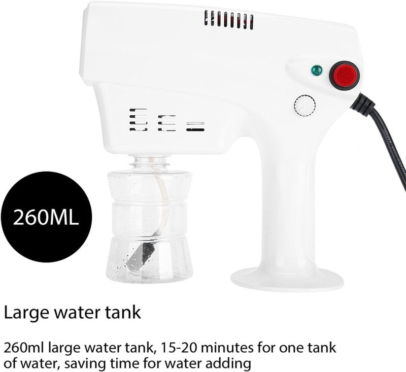 Yinhing Hair Care Sprayer Portable Handheld Barber Mist With for Salon and Home Use Professional Fine Mist Spray Bottle for Hair Styling Hydrating Moisturizing and Refreshing Your Any - Image 3