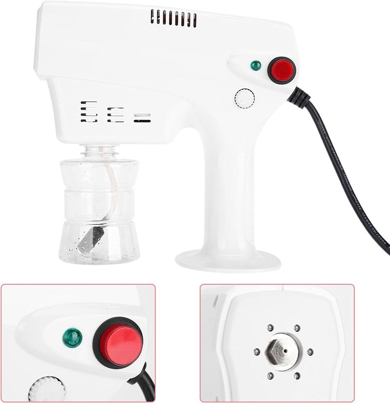 Yinhing Hair Care Sprayer Portable Handheld Barber Mist With for Salon and Home Use Professional Fine Mist Spray Bottle for Hair Styling Hydrating Moisturizing and Refreshing Your Any - Image 4